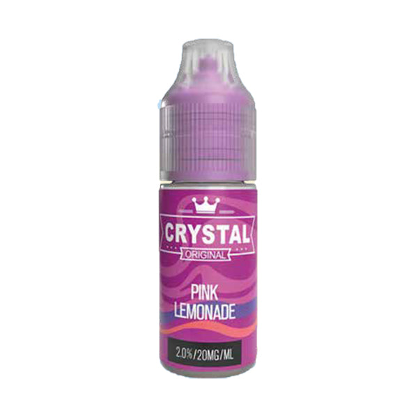 SKE Crystal Original Salts Pink Lemonade 10ml - 10mg