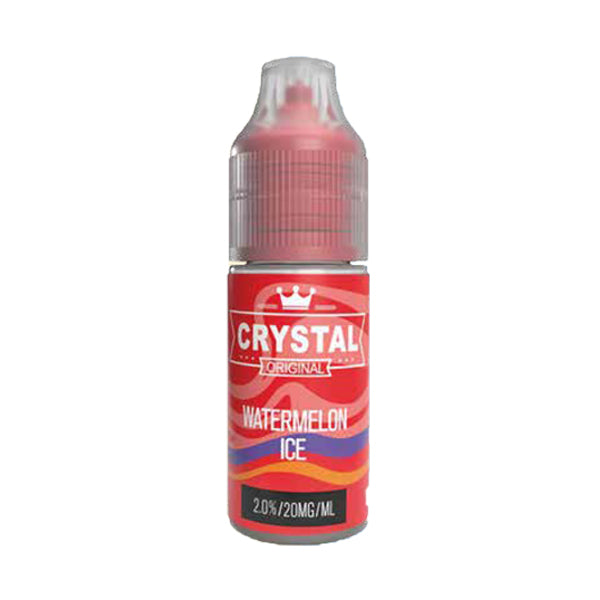 SKE Crystal Original 10ml Nic Salt 20mg