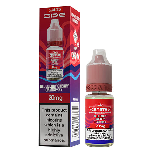 SKE Crystal V2 10ml Nic Salt 20mg