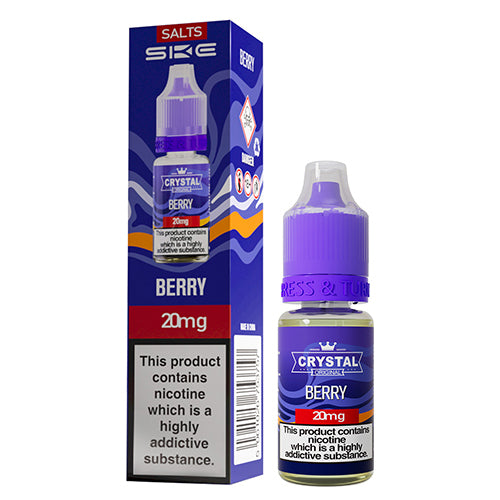 SKE Crystal V2 10ml Nic Salt 20mg