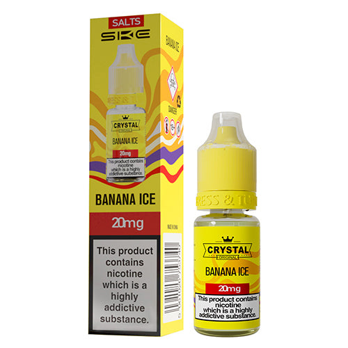 SKE Crystal V2 10ml Nic Salt 20mg