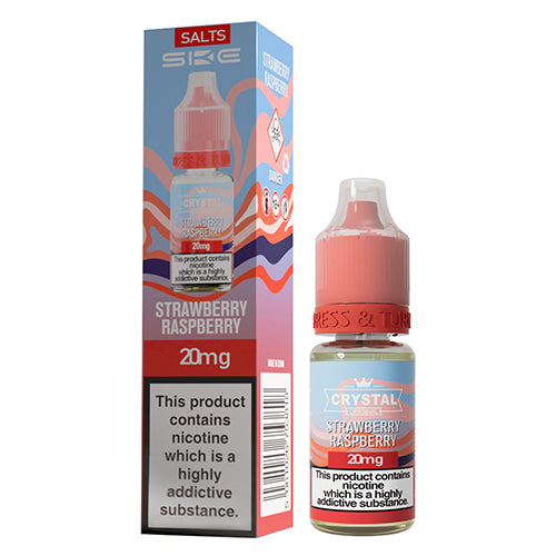 SKE Crystal V2 10ml Nic Salt 20mg