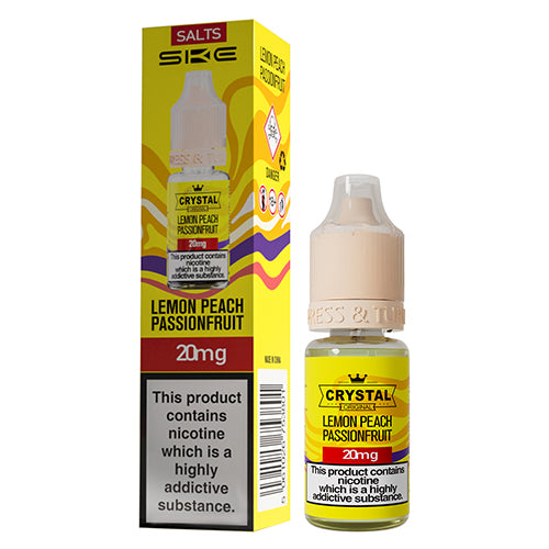 SKE Crystal V2 10ml Nic Salt 20mg
