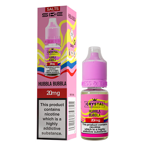 SKE Crystal V2 10ml Nic Salt 20mg
