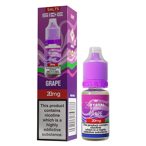 SKE Crystal V2 10ml Nic Salt 20mg