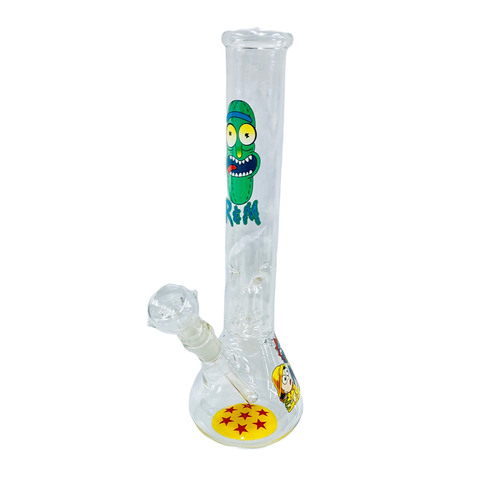 Bong Glass AC 199 (12" Perco)