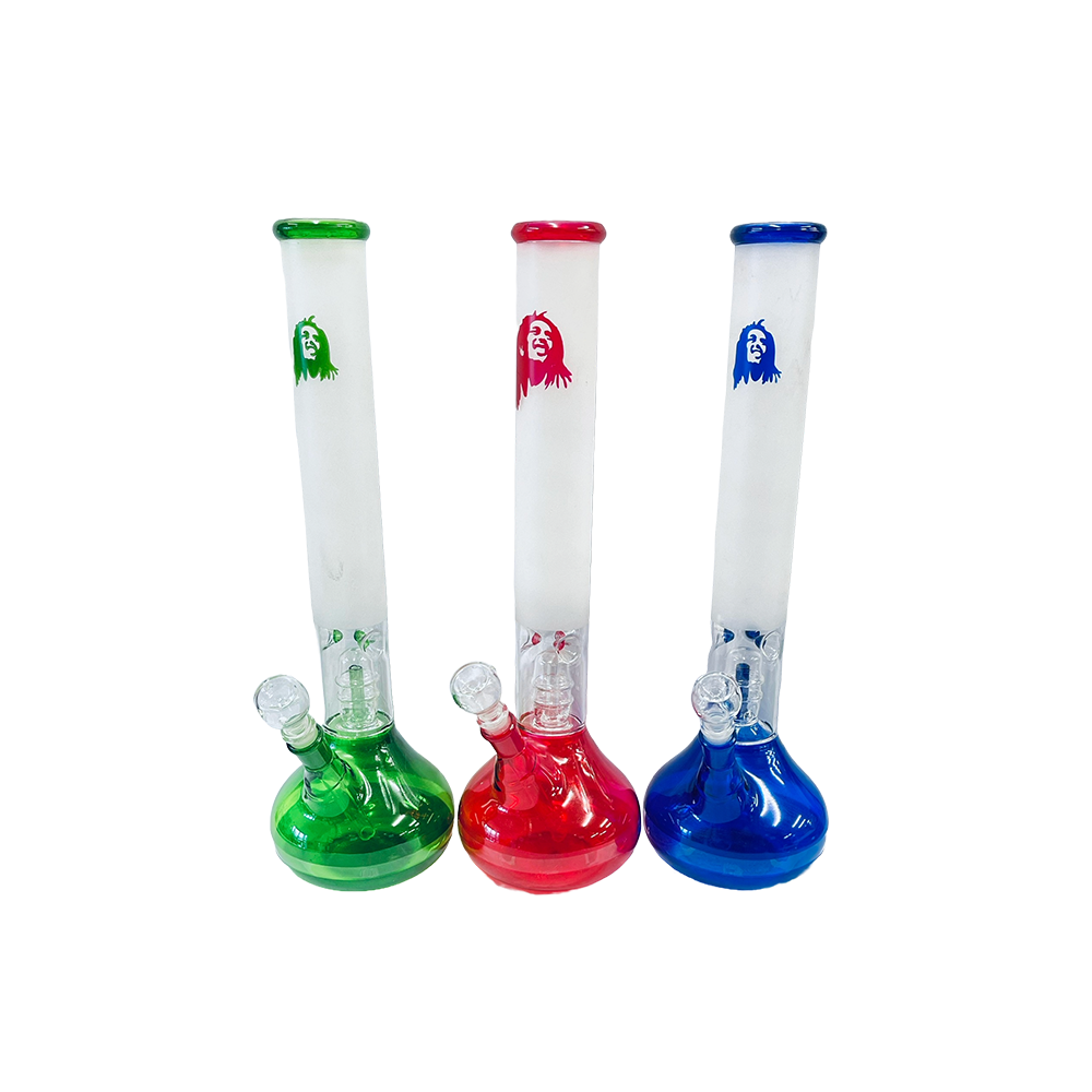 Bong Glass AC 201 (18" Perco)