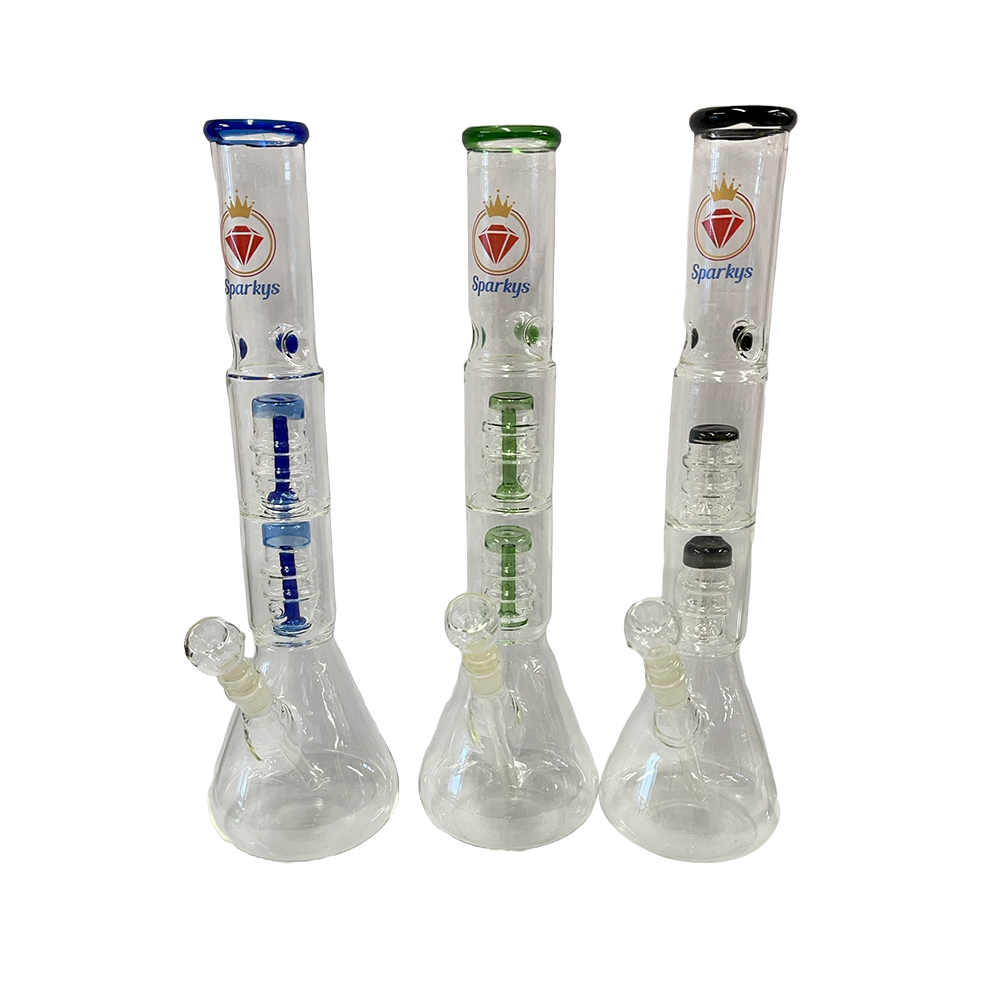 Bong Glass AC 222 14"