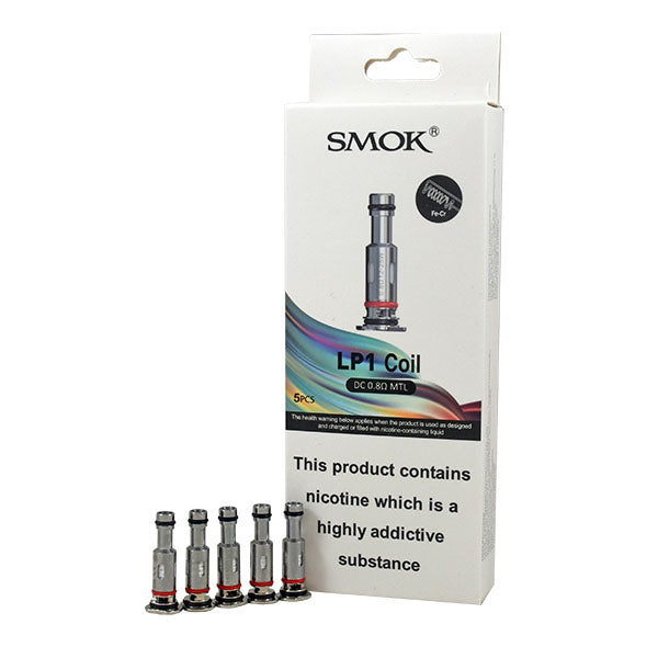 Smok LP1 Replacement Coils