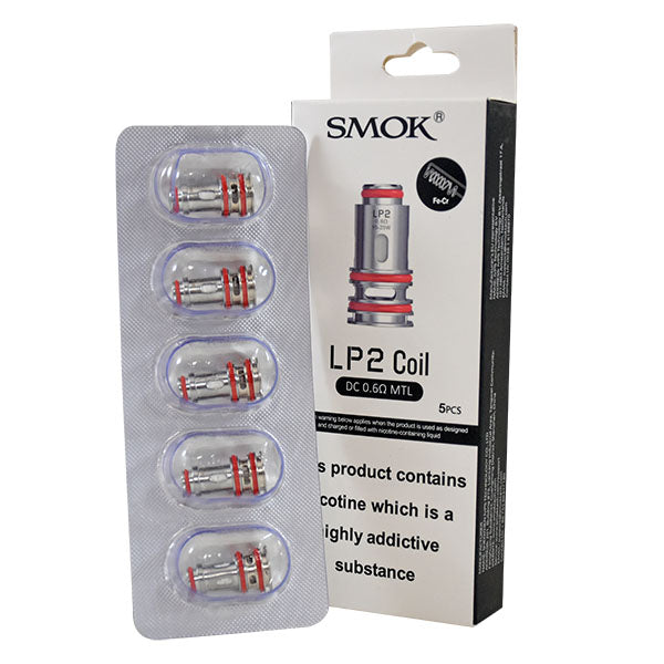 Smok LP2 Replacement Coils 5pk