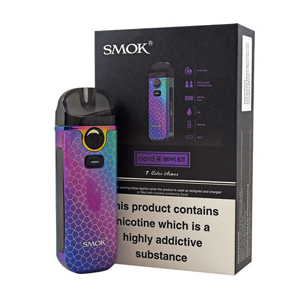 Smok Nord 4 Pod Vape Kit