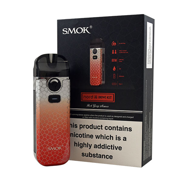 Smok Nord 4 Pod Vape Kit