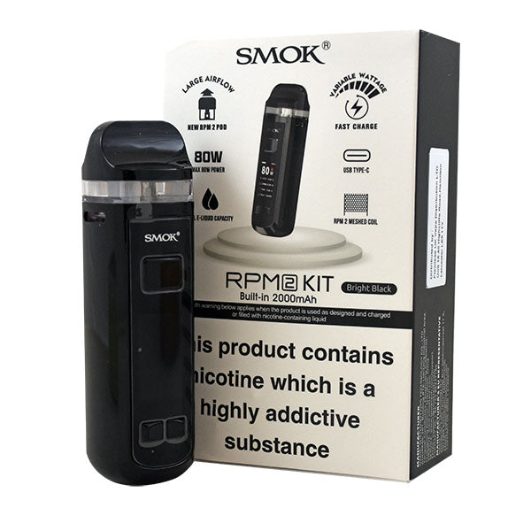 Smok RPM 2 Pod Vape Kit - Vape Sub-Ohm Pod Systems UK Smok RPM 2 Pod Vape Kit - Vape Sub-Ohm Pod Systems UK