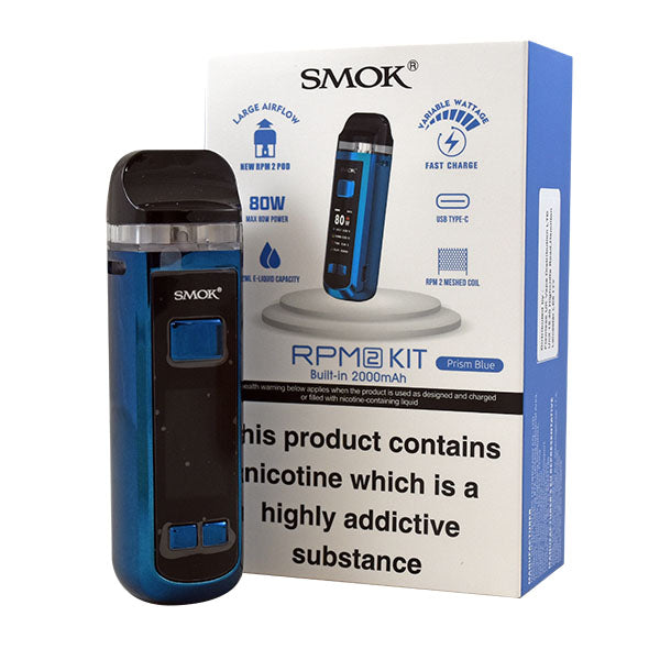 Smok RPM 2 Pod Vape Kit - Vape Sub-Ohm Pod Systems UK Smok RPM 2 Pod Vape Kit - Vape Sub-Ohm Pod Systems UK