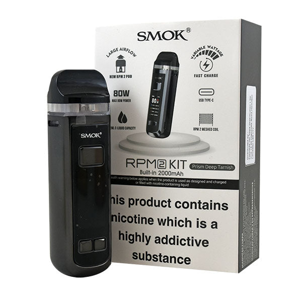 Smok RPM 2 Pod Vape Kit - Vape Sub-Ohm Pod Systems UK Smok RPM 2 Pod Vape Kit - Vape Sub-Ohm Pod Systems UK