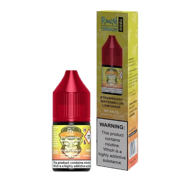 RandM 7000 10ml Nicotine Salt 20mg - Single