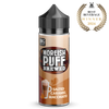Moreish Puff Brewed Salted Caramel Macchiato 100ml Shortfill