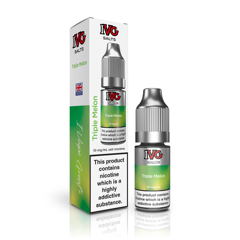 IVG Triple Melon 10ml Nic Salt