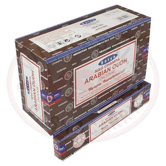 Satya Incsense Sticks - Arabian Oudh