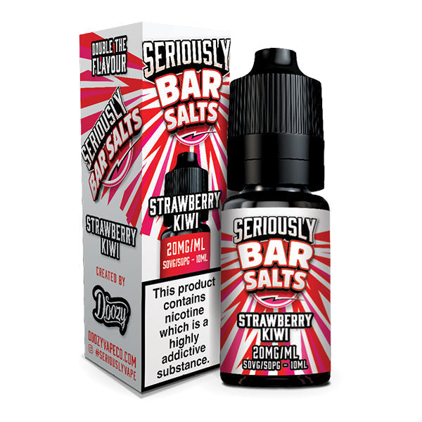 Seriously Bar Salts 10ml Nic Salt (20mg)