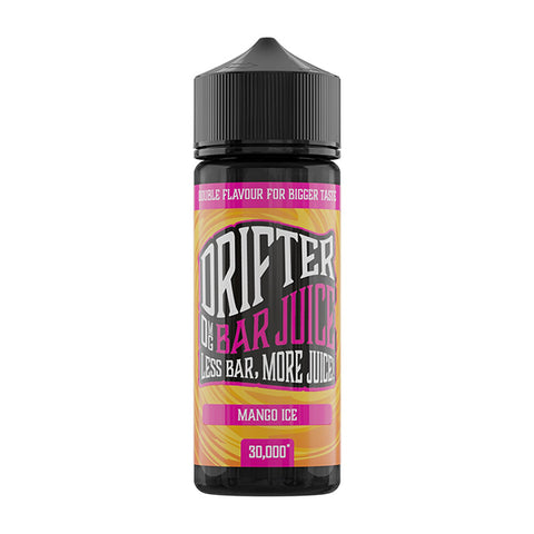 Drifter Bar Juice Mango Ice 100ml Shortfill