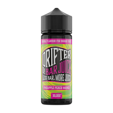 Drifter Bar Juice Pineapple Peach Mango 100ml Shortfill