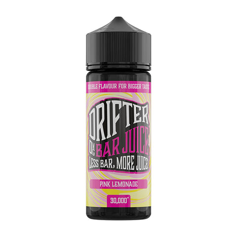 Drifter Bar Juice Pink Lemonade 100ml Shortfill