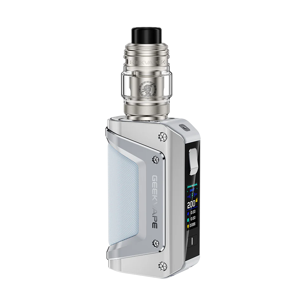 Geekvape Aegis Legend III Vape Kit - Silver