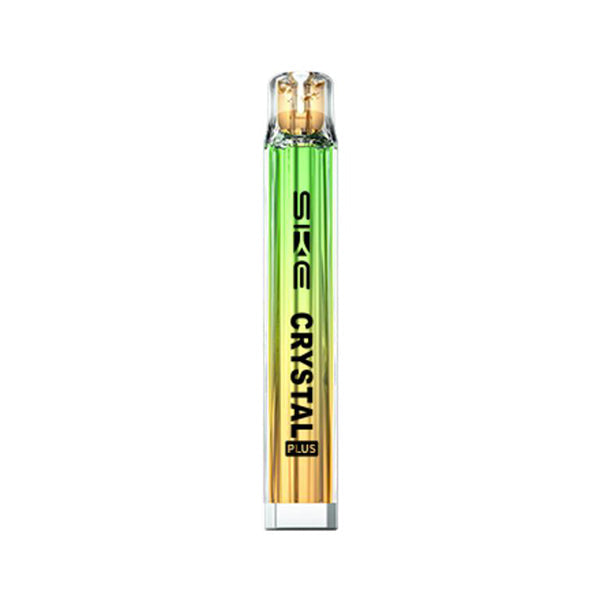 SKE Crystal Plus Rechargeable Vape Kit - Vape Kits UK SKE Crystal Plus Rechargeable Vape Kit - Vape Kits UK