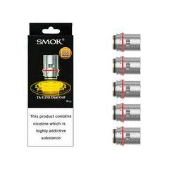 Smok TA Replacement Coils 5pk