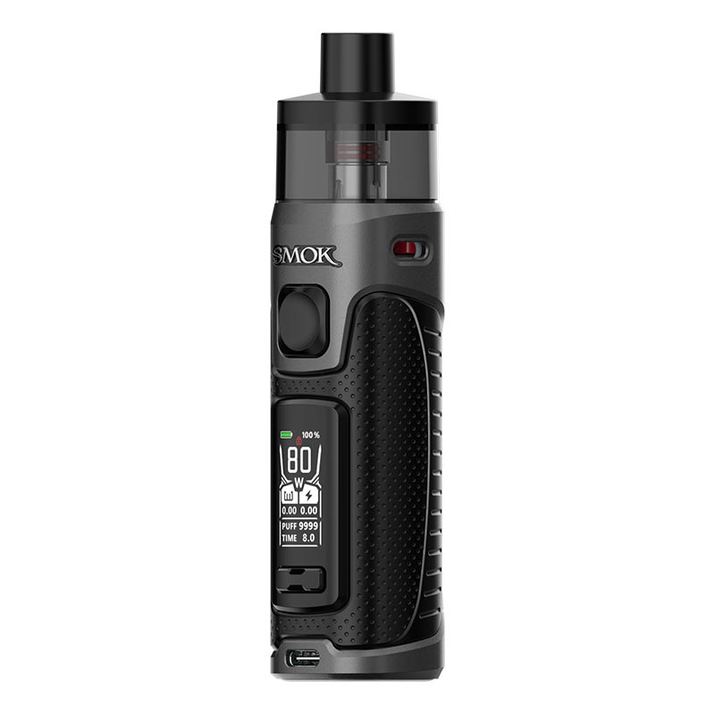 Smok RPM 5 Kit - Matte Gun Metal