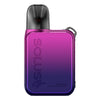 Purple Pink Leather