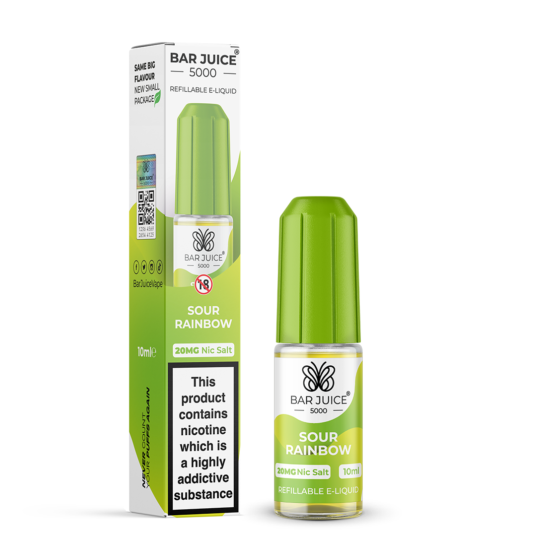 Bar Juice 5000 10ml Nic Salt (10mg)