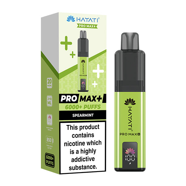Hayati Pro Max 6000 Pod Kit