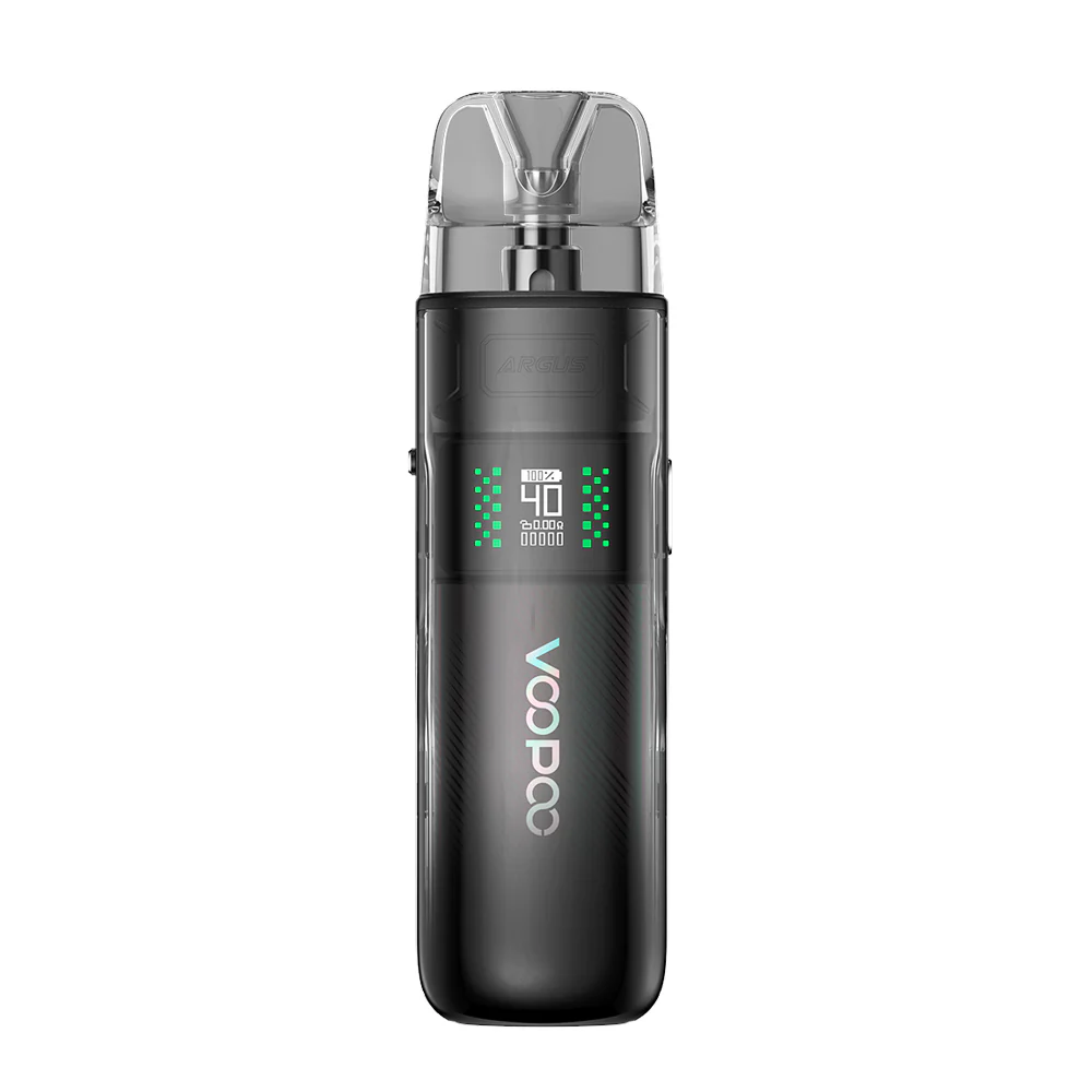 Voopoo Argus E40 Vape Kit - Spray Black