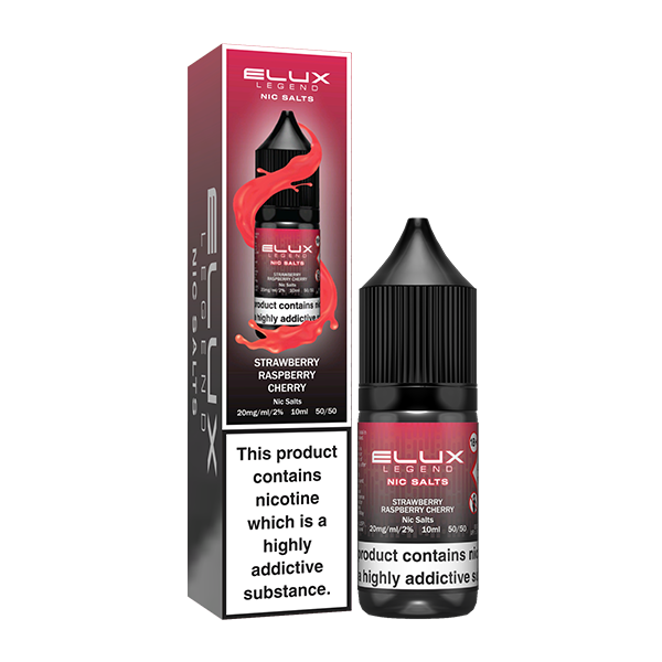 Elux Legend 10ml Nic Salt (20mg)