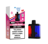 Straw' Cranberry Cherry / Cherry Ice / Single