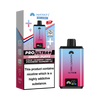 Straw' Cranberry Cherry / Strawberry Raspberry Ice / Single