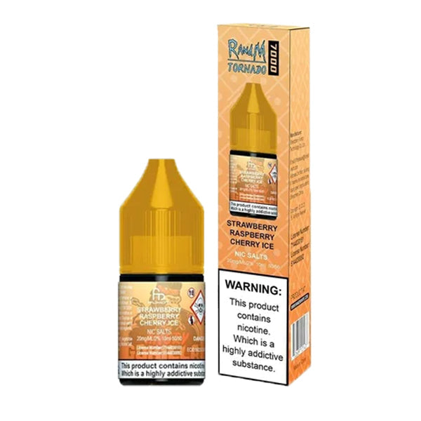 RandM 7000 10ml Nicotine Salt 20mg - Single