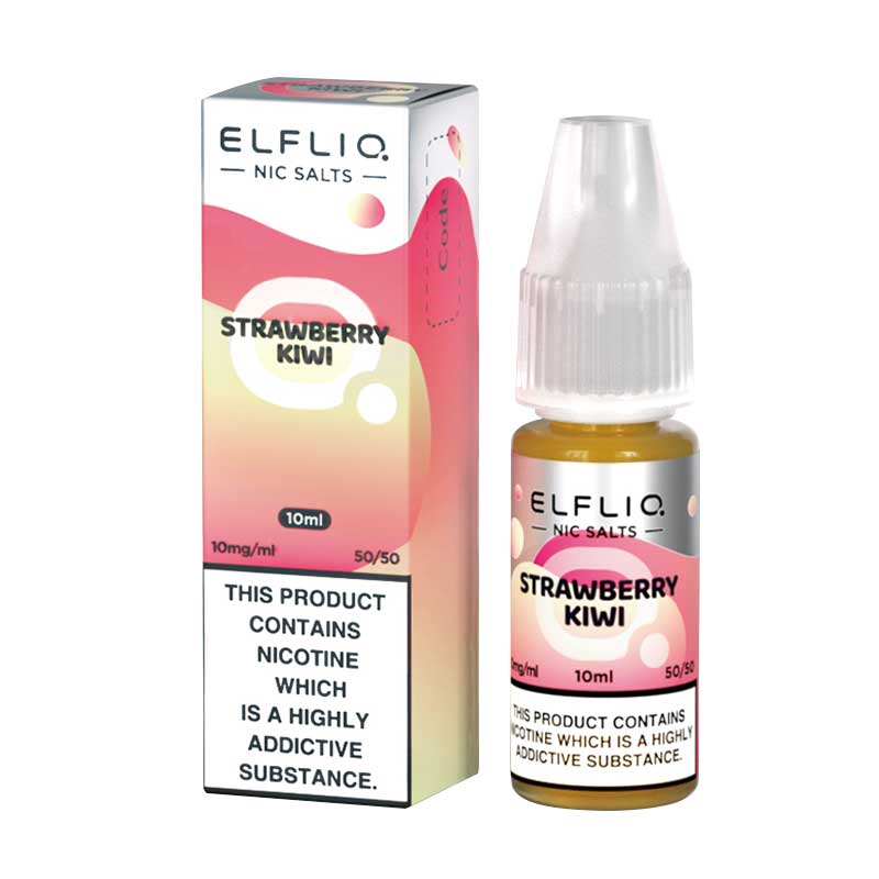 Elf Bar ELFLIQ 10ml Nic Salt (5mg)