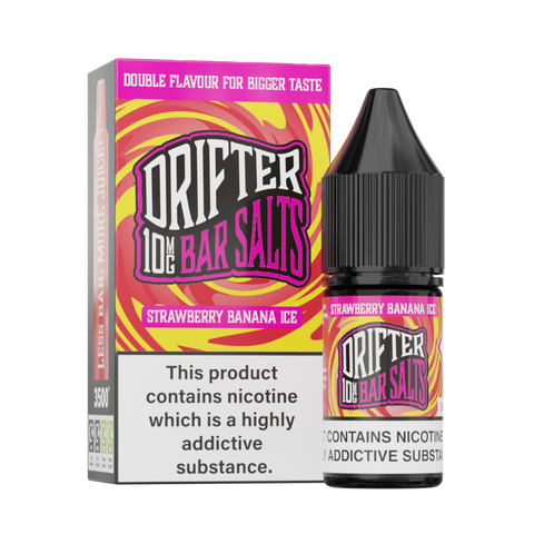 Drifter Bar Salts 10ml Nic Salt (10mg)