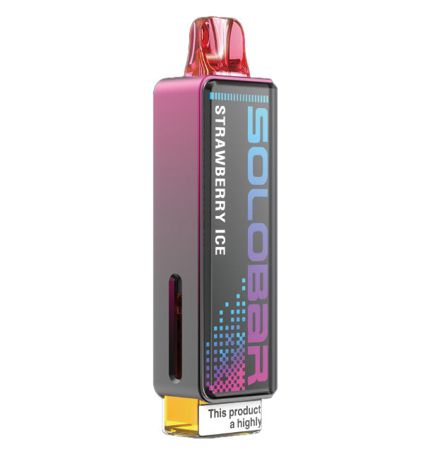 Solobar Dual Modes 30k Prefilled Pods
