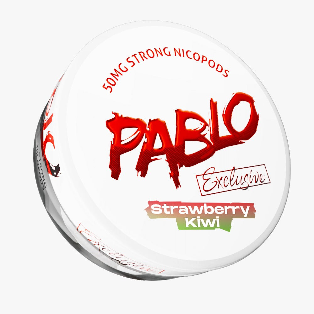 Pablo Exclusive Nicotine Pouches