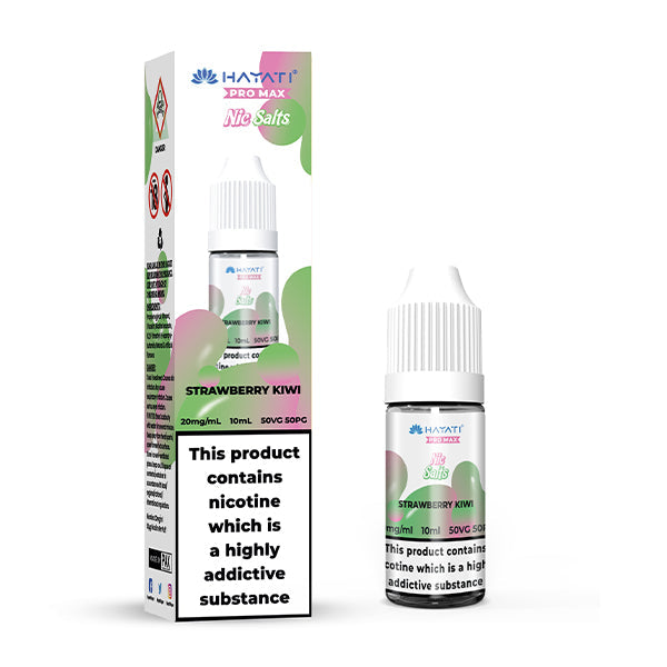 Hayati Pro Max 10ml Nic Salt (20mg)