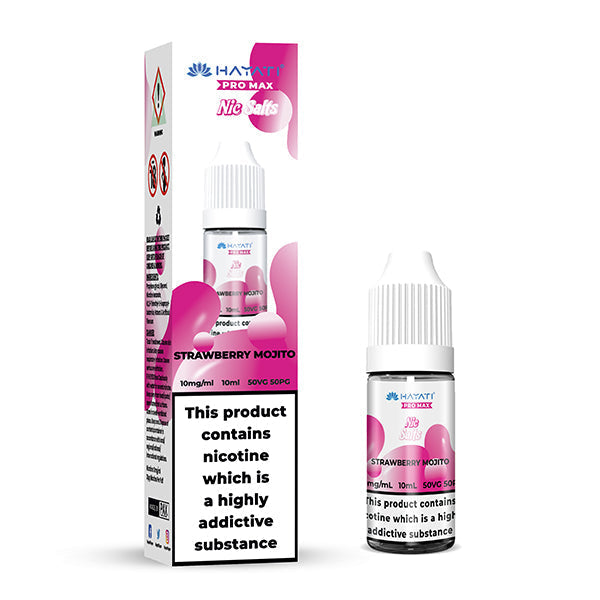 Hayati Pro Max 10ml Nic Salt (20mg)