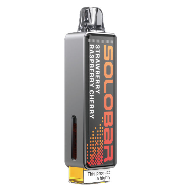 Solobar Dual Modes 30k Prefilled Pods