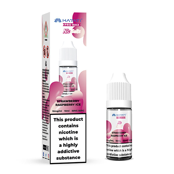 Hayati Pro Max 10ml Nic Salt (20mg)