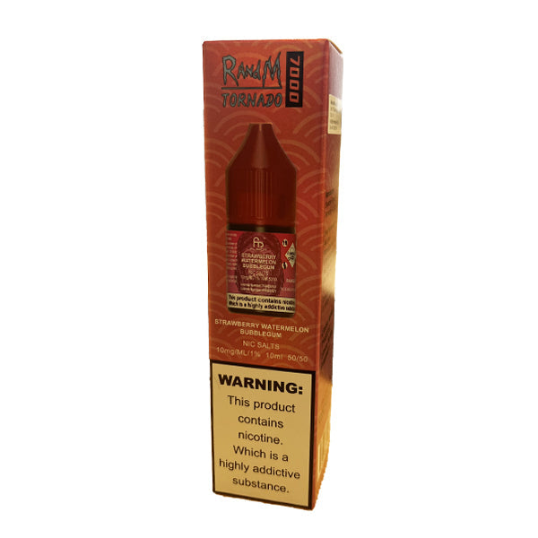 RandM 7000 10ml Nicotine Salt 20mg - Single