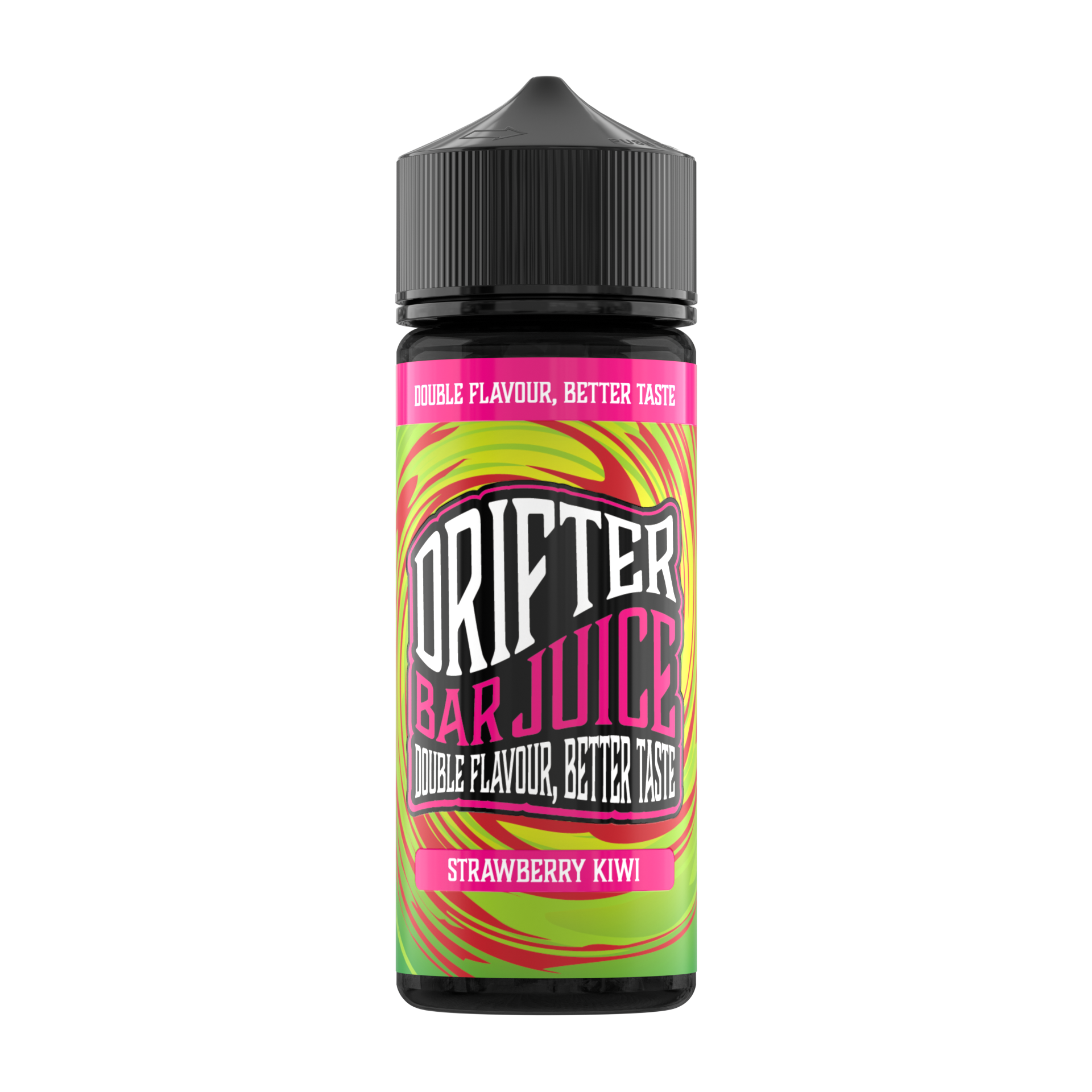 Strawberry Kiwi E-Liquid by Drifter Bar Juice - Shortfills UK