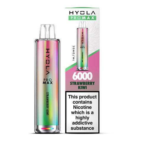 Hyola Pro Max 6000 Disposable Vape Device